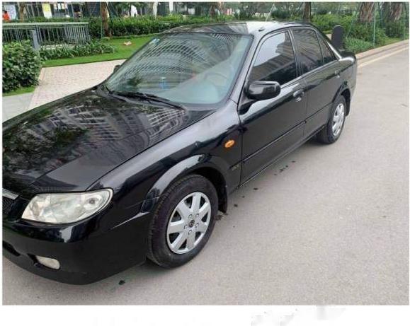 Bán Mazda 323 Classic đời 2003, biển đẹp0