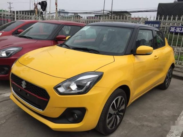 Bán Suzuki Swift 2019 bản đủ nhập khẩu, mới 100%0