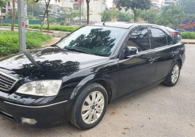 Bán xe Ford Mondeo ĐK 2005, xe nguyên zin mua về chỉ việc đổ xăng chạy, biển số Vip 29A-972.790