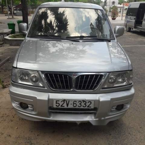 Bán Mitsubishi Jolie đời 2003, màu xám, 145tr0