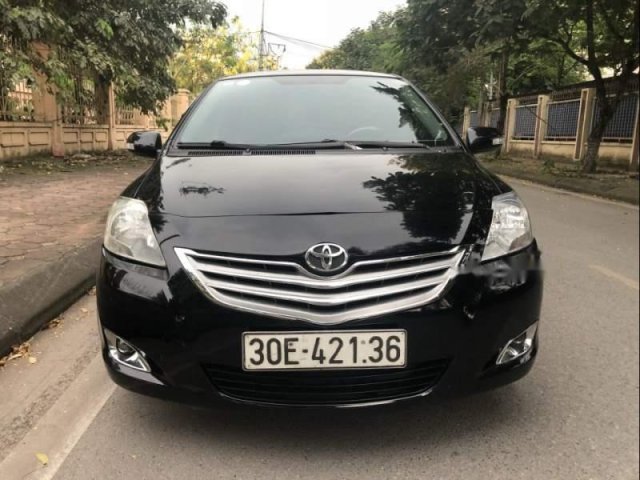 Gia đình bán chiếc xe Toyota Vios sản xuất 2010, đăng ký 2011