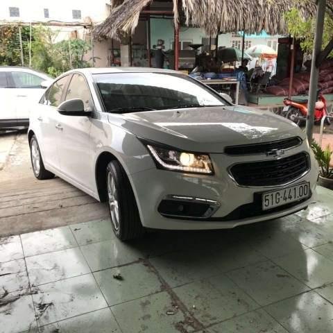 Bán Chevrolet Cruze 2017, xe số tự động 1.8, bản full