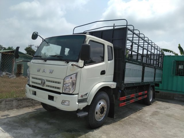 Bán xe tải 6 tấn WAW tại Thái Bình0