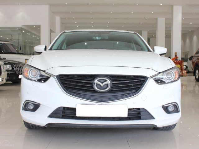 Hot hốt ngay Mazda 6 2.5 với giá cực hót và quà tặng hấp dẫn0