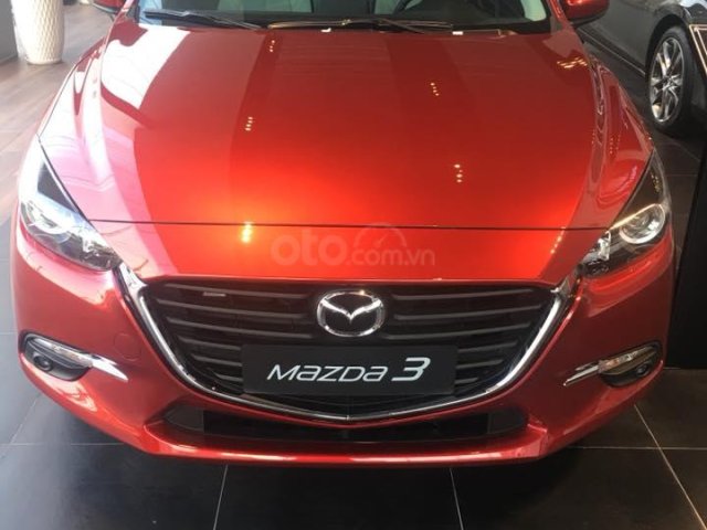 Mazda 3 2019, ưu đãi khủng lên đến 30tr+ phụ kiện khủng
