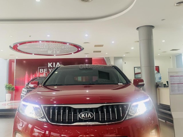 Kia Sorento 2019 giá đặc biệt ưu đãi tặng bảo hiểm vật chất kèm nhiều quà tặng hấp dẫn LH 0939589839