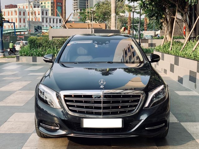 Bán Maybach S400 model 2017