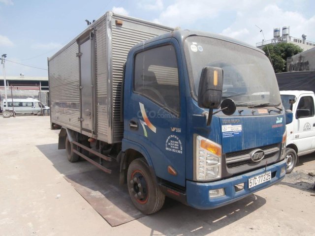 Cần bán Veam VT200 năm 2016, màu xanh lam BKS 51C-773.25