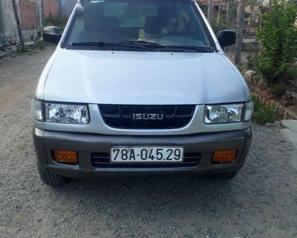 Bán Isuzu Hi lander sản xuất 2003, màu bạc0