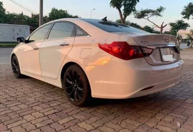 Bán Hyundai Sonata 2.0 2011, tự động, nhập khẩu nguyên chiếc0