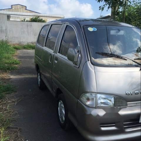 Bán xe Daihatsu Citivan sản xuất năm 1999, màu bạc, nhập khẩu nguyên chiếc