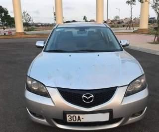 Bán Mazda 3 2005 tự động, phom dáng thể thao tính năng an toàn cao