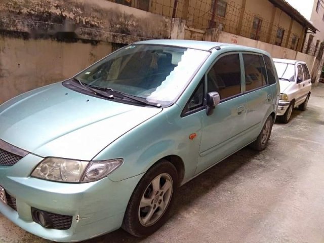 Bán xe Mazda Premacy đời 2004, số tự động