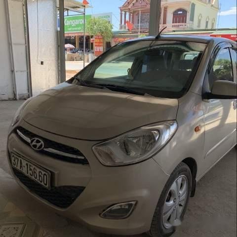 Bán Hyundai Grand i10 1.25AT 2011, nhập khẩu, số tự động