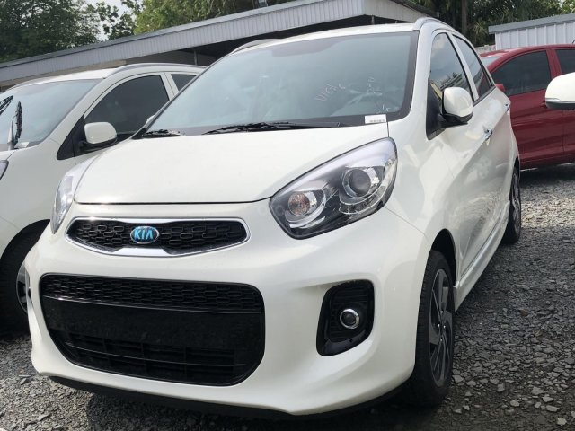 Bán Kia Morning Standard AT sx 2019, chỉ 100 triệu nhận xe - nhiều màu - giao ngay- 0969.169.8690