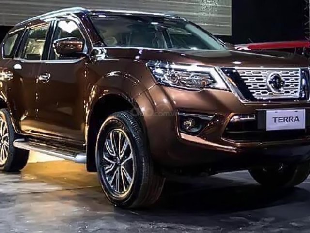 Cần bán Nissan X Terra E năm 2019, màu nâu, nhập khẩu nguyên chiếc0