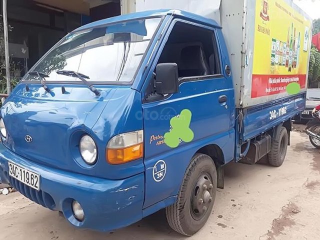 Cần bán Hyundai Porter 2005, màu xanh lam, nhập khẩu nguyên chiếc