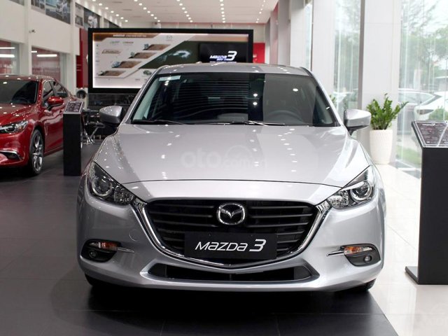 [Mazda Hà Đông] Mazda 3 1.5 SD ưu đãi lên đến 70tr, sẵn xe đủ màu, liên hệ 09425608890