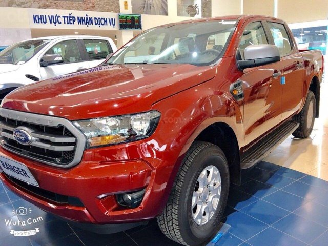 Bán Ford Ranger 2.2 XLS AT sản xuất năm 2019, xe nhập giá cạnh tranh, đủ màu giao ngay, LH 0974286009