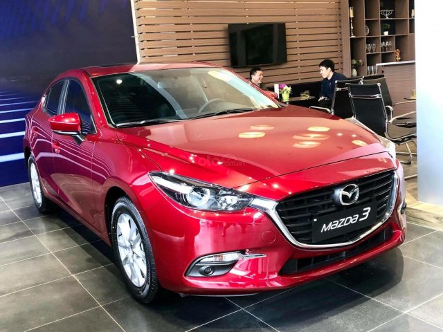 Mazda 3 1.5 giá 639tr - ưu đãi khủng tới 70tr, sẵn xe đủ màu, liên hệ 09389034330