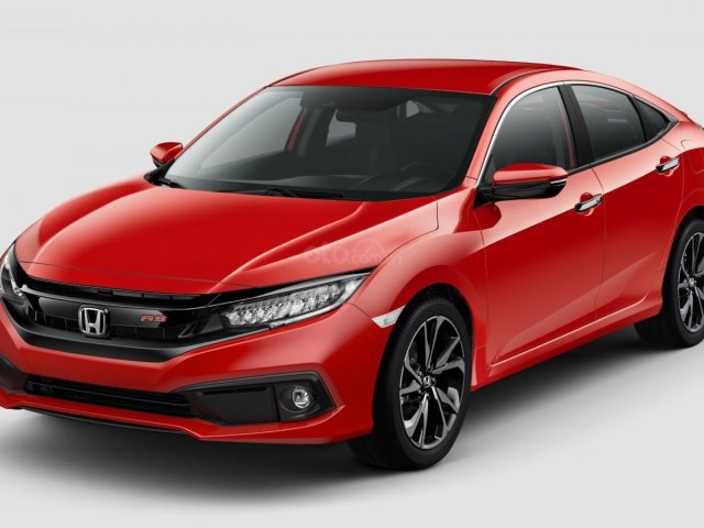 Honda Civic sx 2019 nhập khẩu giảm giá cực sốc