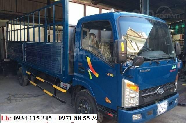 Cần bán Veam VT260 đời 2018, màu xanh lam, nhập khẩu giá cạnh tranh