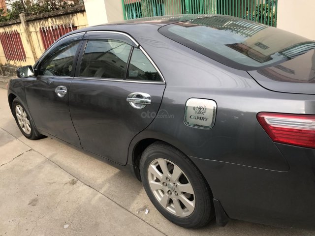 Bán Toyota Camry sản xuất năm 2007, màu xám, nhập khẩu