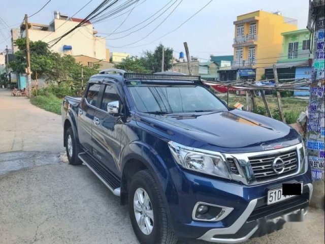 Bán Nissan Navara EL AT năm sản xuất 2018, nhập khẩu