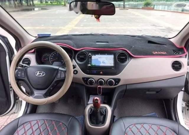 Bán Hyundai Grand i10 2017, số sàn, bản đủ0