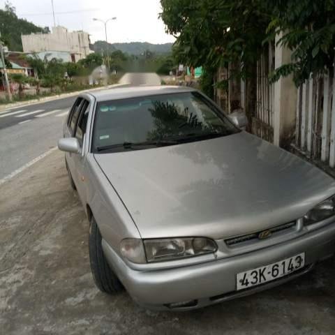 Bán Hyundai Sonata 1991, màu bạc, xe nhập0