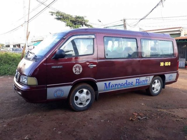 Bán ô tô Mercedes MB 2003, màu đỏ, xe nhập, 75tr0