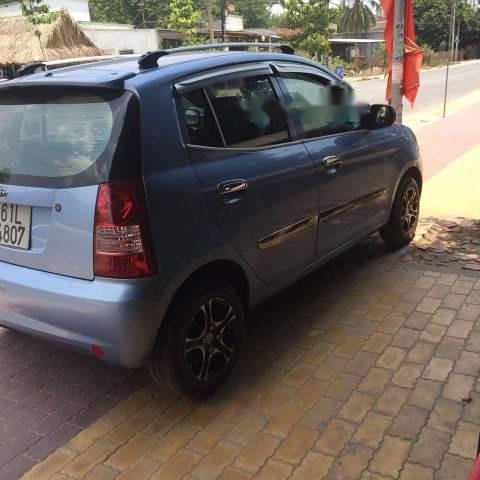 Cần bán xe Kia Picanto đời 2007, nhập khẩu còn mới, giá tốt0