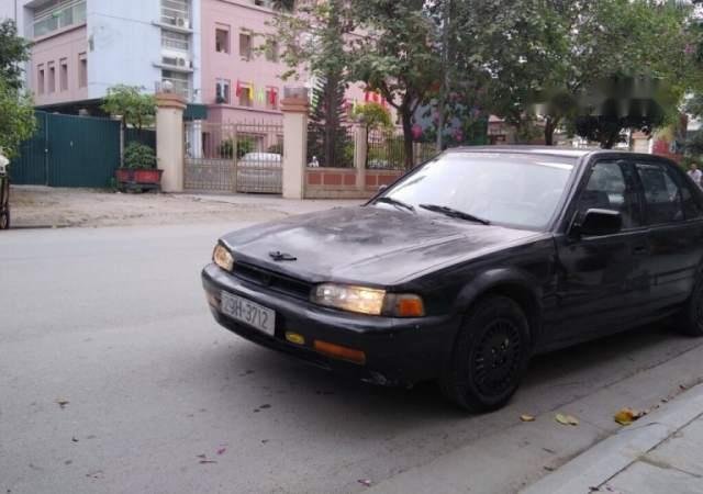 Bán Honda Accord 1986, màu xám, nhập khẩu 0