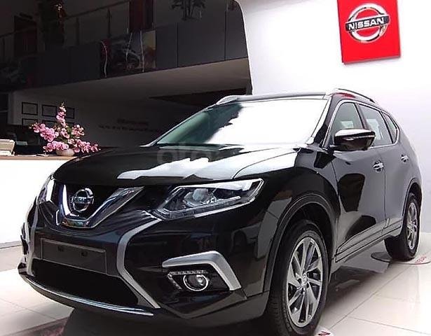 Cần bán xe Nissan X trail SV VL Luxury năm sản xuất 2019, màu đen, 960tr0