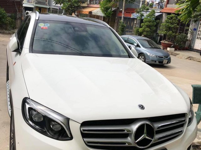 Cần bán xe Mercedes-Benz GLC250-Class năm 2018, màu trắng, nhập khẩu