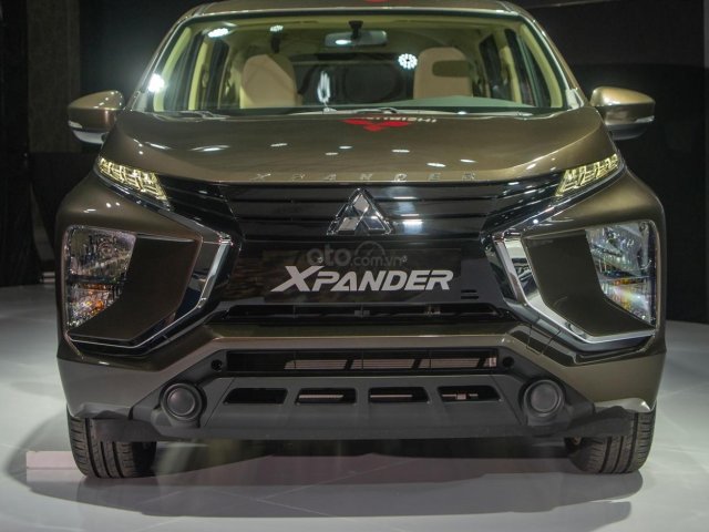 Bán xe Mitsubishi Xpander số sàn, màu nâu, tại Quảng Trị, giá 550tr, hỗ trợ vay đến 80% xe0