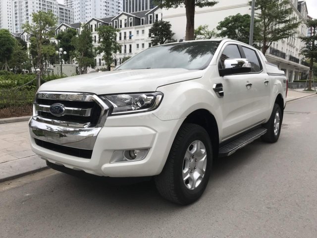 Tín Thành Auto- Ford Ranger XLT 2.2MT model 2016, trả góp lãi suất siêu thấp, liên hệ: Mr. Vũ Văn Huy: 097.171.8228