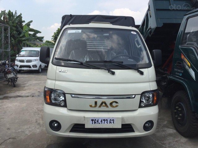 Cần bán JAC X125 đời 2019, màu trắng, xe nhập, giá cạnh tranh