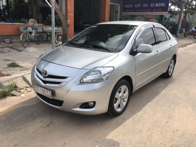 Bán Toyota Vios đời 2007