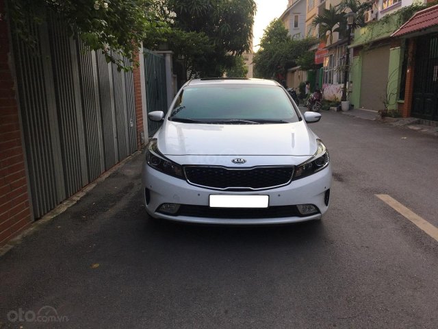 Bán Kia Cerato 1.6 AT, tên tư nhân, biển Hà Nội, sản xuất cuối 2016