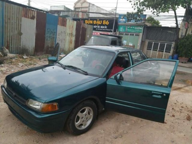 Cần bán Mazda 323 1996, nhập khẩu nguyên chiếc, giá tốt0