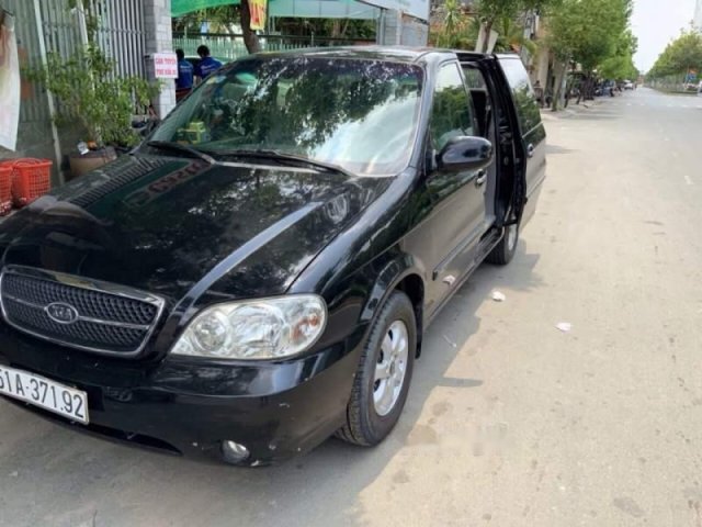 Bán Kia Carnival đời 2009, nhập khẩu nguyên chiếc0