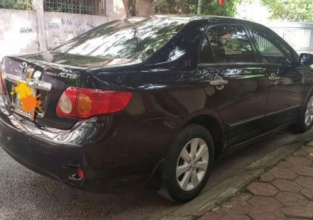 Bán ô tô Toyota Corolla altis MT năm sản xuất 2008  0