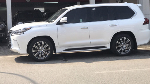 Bán Lexus LX 570  5.7 AT sản xuất 2016, xe nhập  