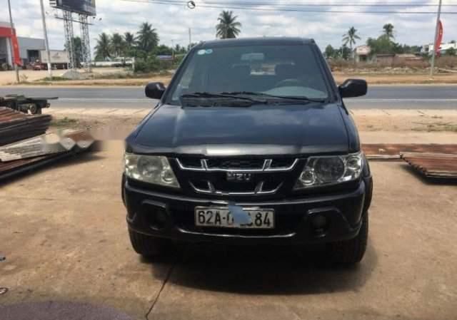 Bán xe Isuzu Hi lander đời 2005, màu đen, 190 triệu0