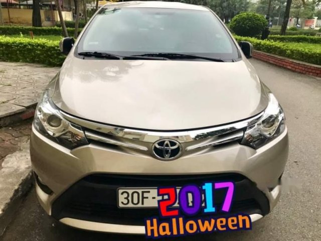 Cần bán xe Toyota Vios 1.5 G năm sản xuất 2018 chính chủ0