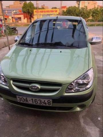 Bán Hyundai Click đời 2008, xe nhập giá cạnh tranh0