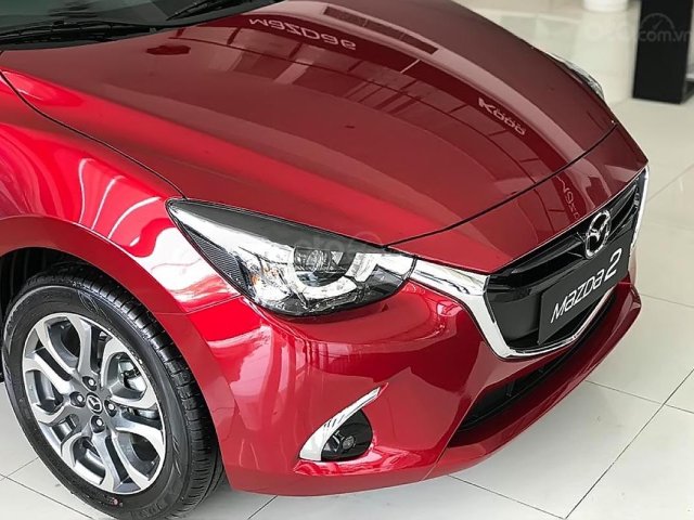 Bán xe Mazda 2 Premium đời 2019, màu đỏ, nhập khẩu Thái Lan0
