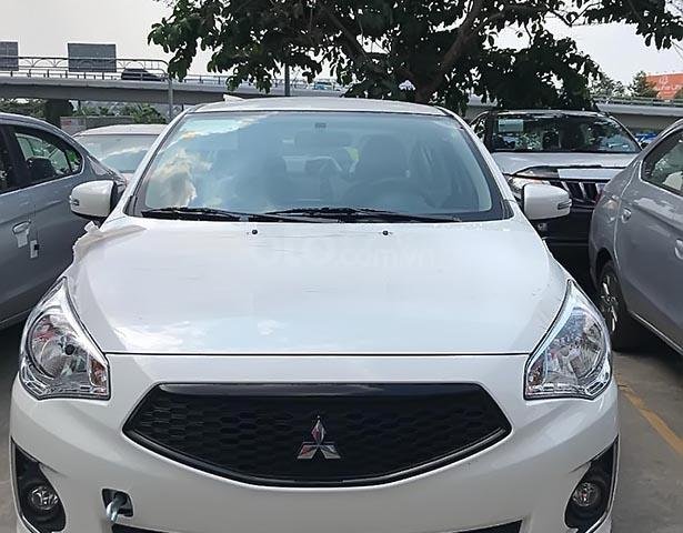 Cần bán xe Mitsubishi Attrage sản xuất 2019, nhập khẩu