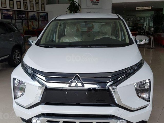 Bán Mitsubishi Xpander GLP AT 2019, màu trắng, nhập khẩu, giá tốt